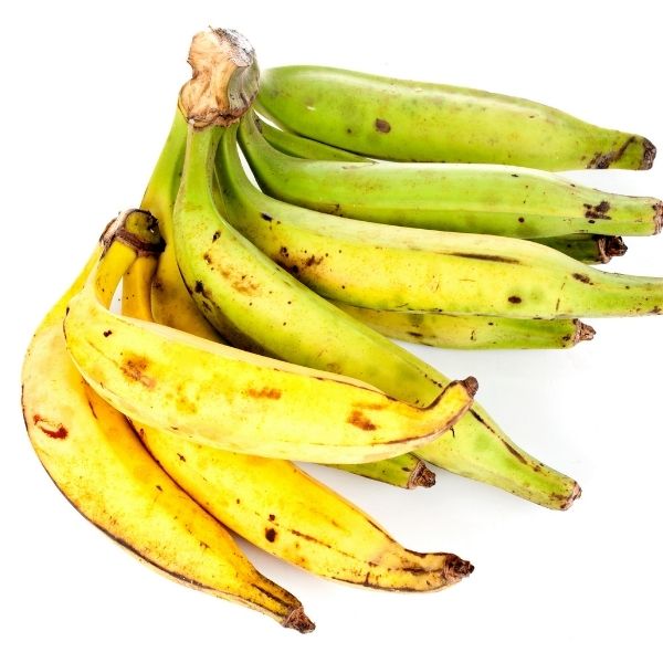 bananes jaunes kairosea