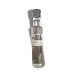 Fleur d’Oranger liquide artisanale – Distillée à Gros Morne (Martinique) – Flacon 25cl