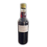 Sirop artisanal de groseille pays de Martinique – Flacon 25cl en verre