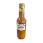 Sirop artisanal curcuma-gingembre – Flacon 25cl
