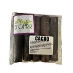 5 mini batons de cacao– Pochette plaisir d'offrir 100g"