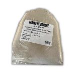 Farine de banane des Antilles – Sachet 250g – Sans gluten