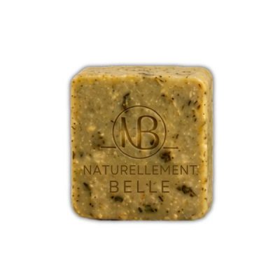 1 savon exfoliant aloe vera & neem