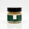 pot en verre de 130 ml contenant la Pommade Donjo